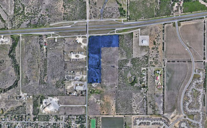 Pictures of Retail, Land property located at SEC Us-90 & Montgomery, San Antonio, TX 78252 for lease - image #1