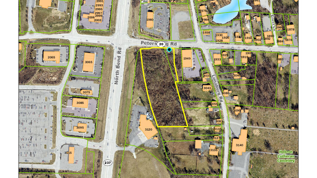 1965 Petersburg Rd, Hebron, KY 41048