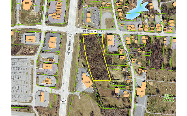 Pictures of Land property located at 1965 Petersburg Rd, Hebron, KY 41048 for lease - image #1