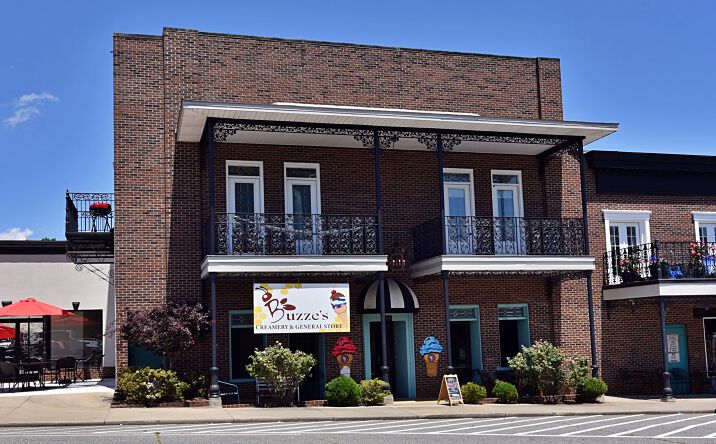 Pictures of Retail, Office property located at 605 S Green St, Morganton, NC 28655 for lease - image #1