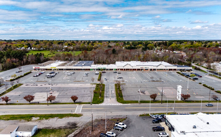 Pictures of Retail, Industrial property located at 2071 Main St, Brockton, MA 02301 for lease - image #1