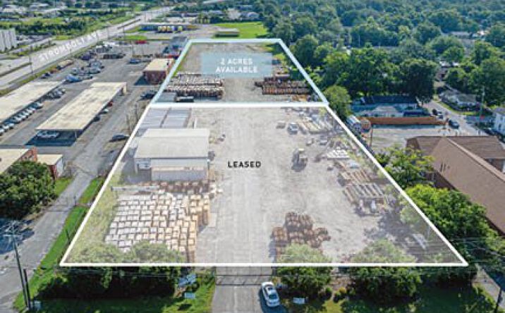 Pictures of Industrial, Land property located at 2580 Meeting Street Rd, North Charleston, SC 29405 for lease - image #1