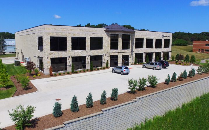 Pictures of Office, Industrial property located at 12877 Emerson Dr, Brighton, MI 48116 for lease - image #1