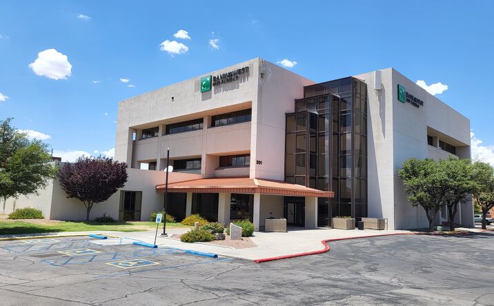Pictures of Office property located at 201 N Church St, Las Cruces, NM 88001 for lease - image #1