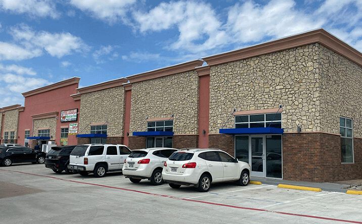 Pictures of Retail property located at 8100 Camp Bowie W Blvd, Fort Worth, TX 76116 for lease - image #1