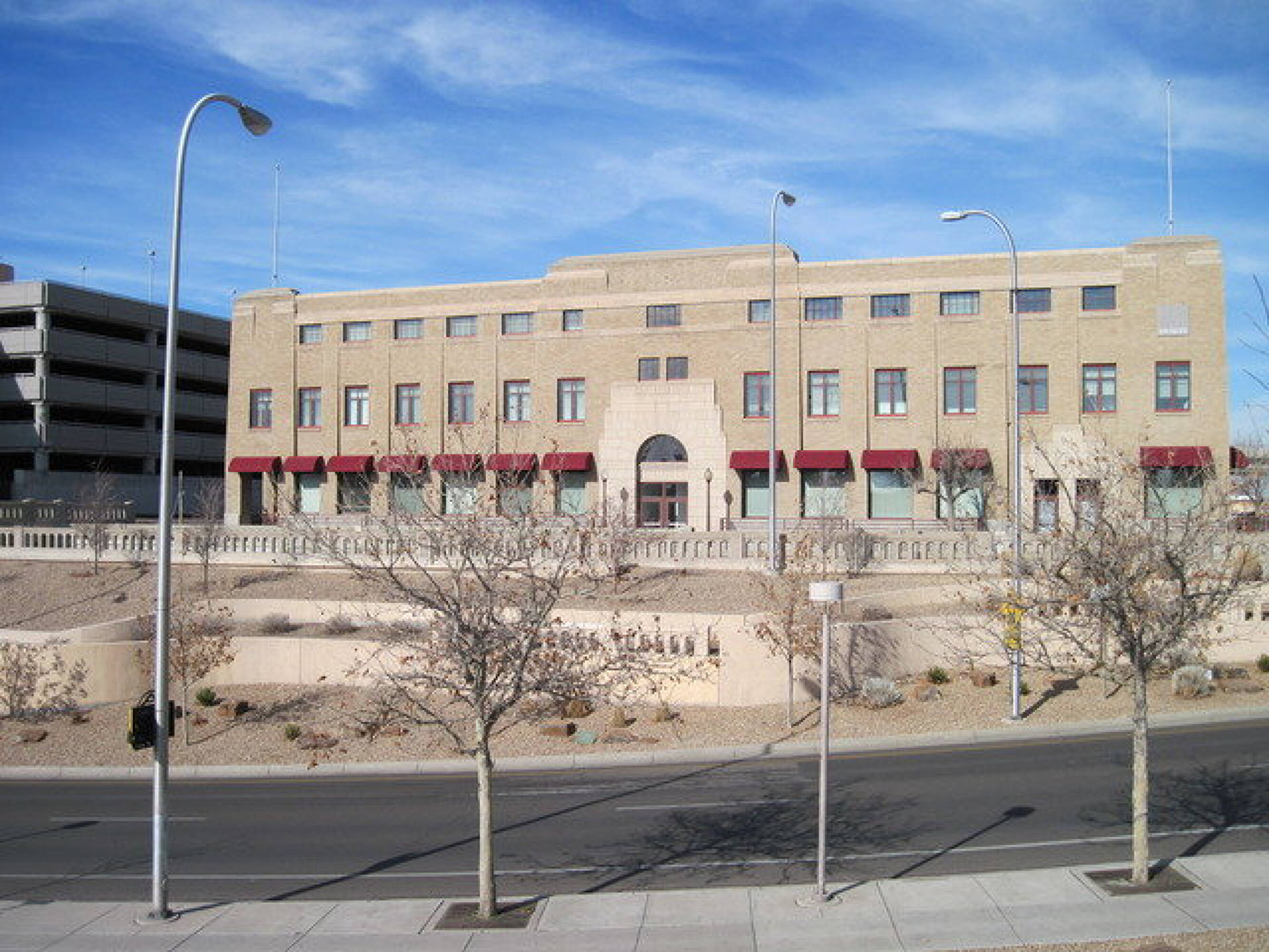 121 Tijeras Ave NE, Albuquerque, NM 87102