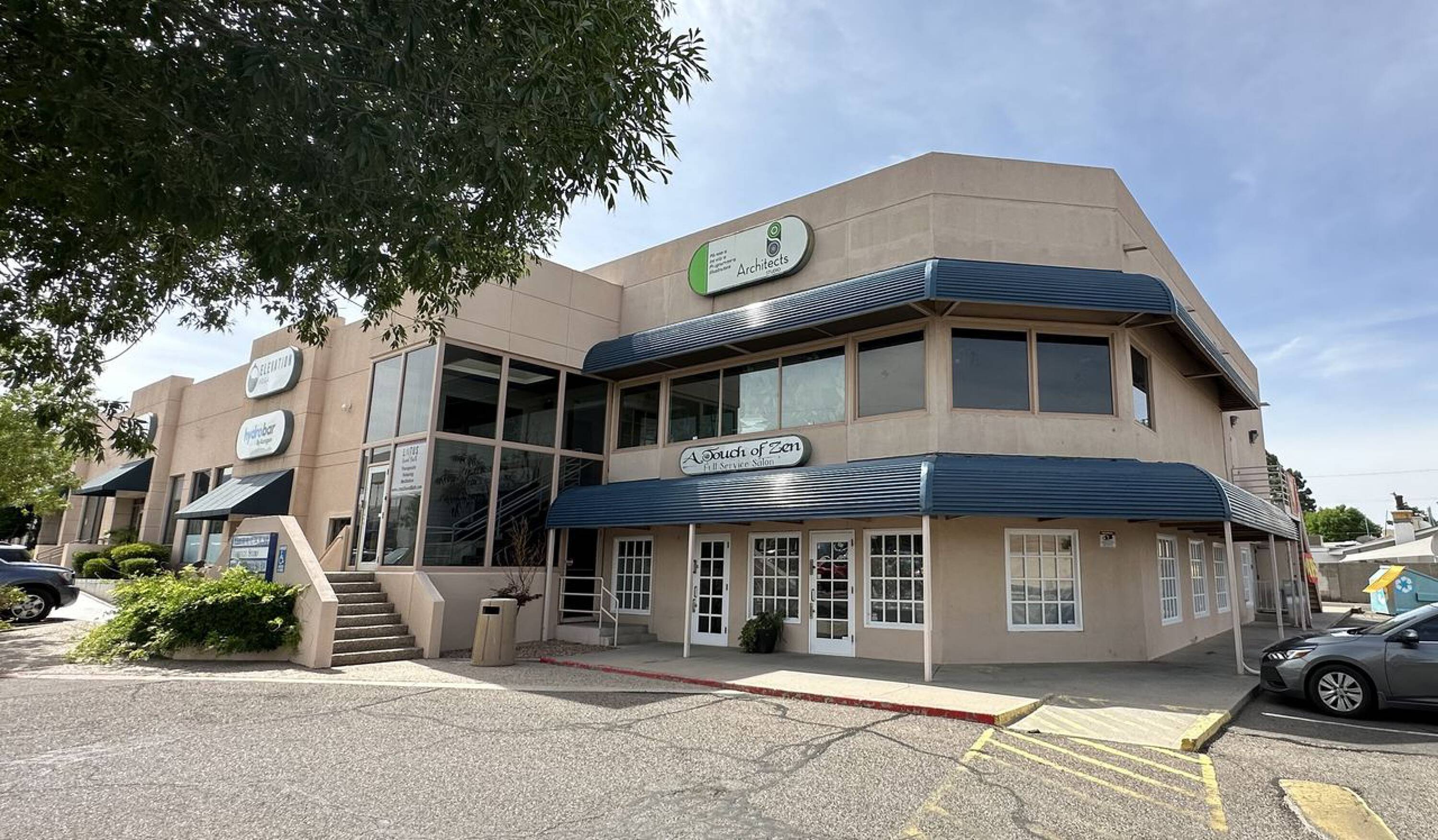 7400 Montgomery Blvd NE, Albuquerque, NM 87109