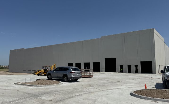 Pictures of Industrial property located at 7224 Industrial Cir, Brownsville, TX 78526 for lease - image #1
