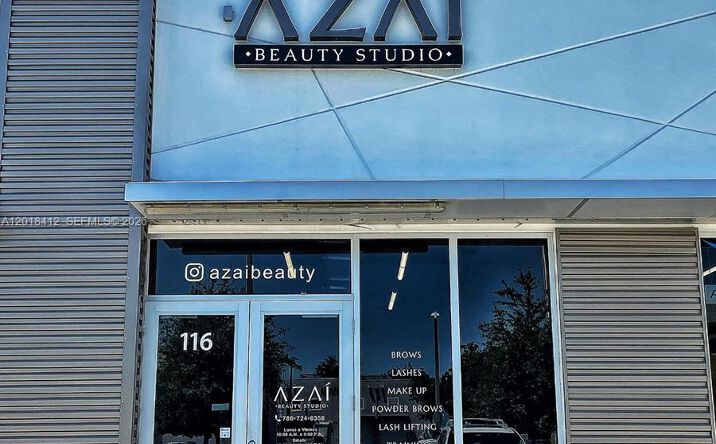 Pictures of Retail property located at 10890 NW 17th St # 116, Sweetwater, FL 33172 for lease - image #1