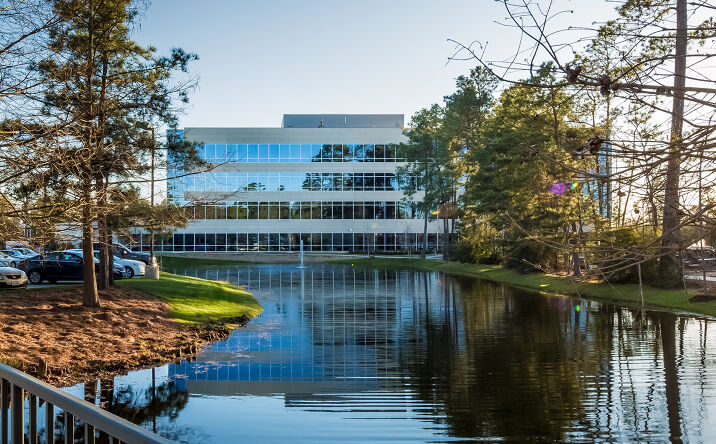 Pictures of Office property located at 2829 Technology Forest Blvd, The Woodlands, TX 77381 for lease - image #1