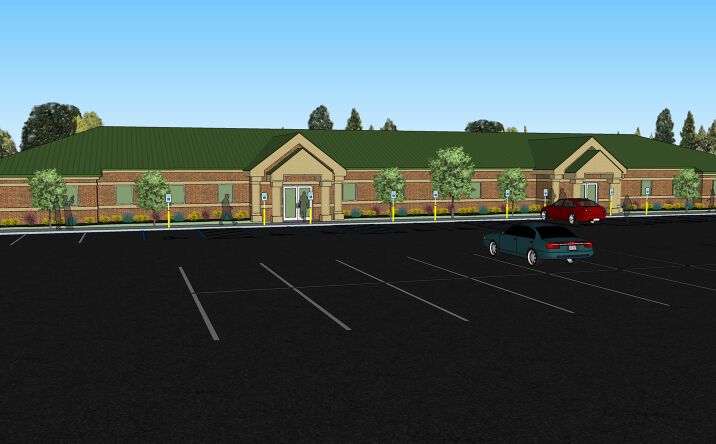 Pictures of Office property located at 3420 Meijer Dr, Toledo, OH 43617 for lease - image #1