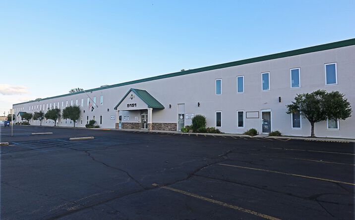 Pictures of Office property located at 5151 Monroe St, Toledo, OH 43623 for lease - image #1