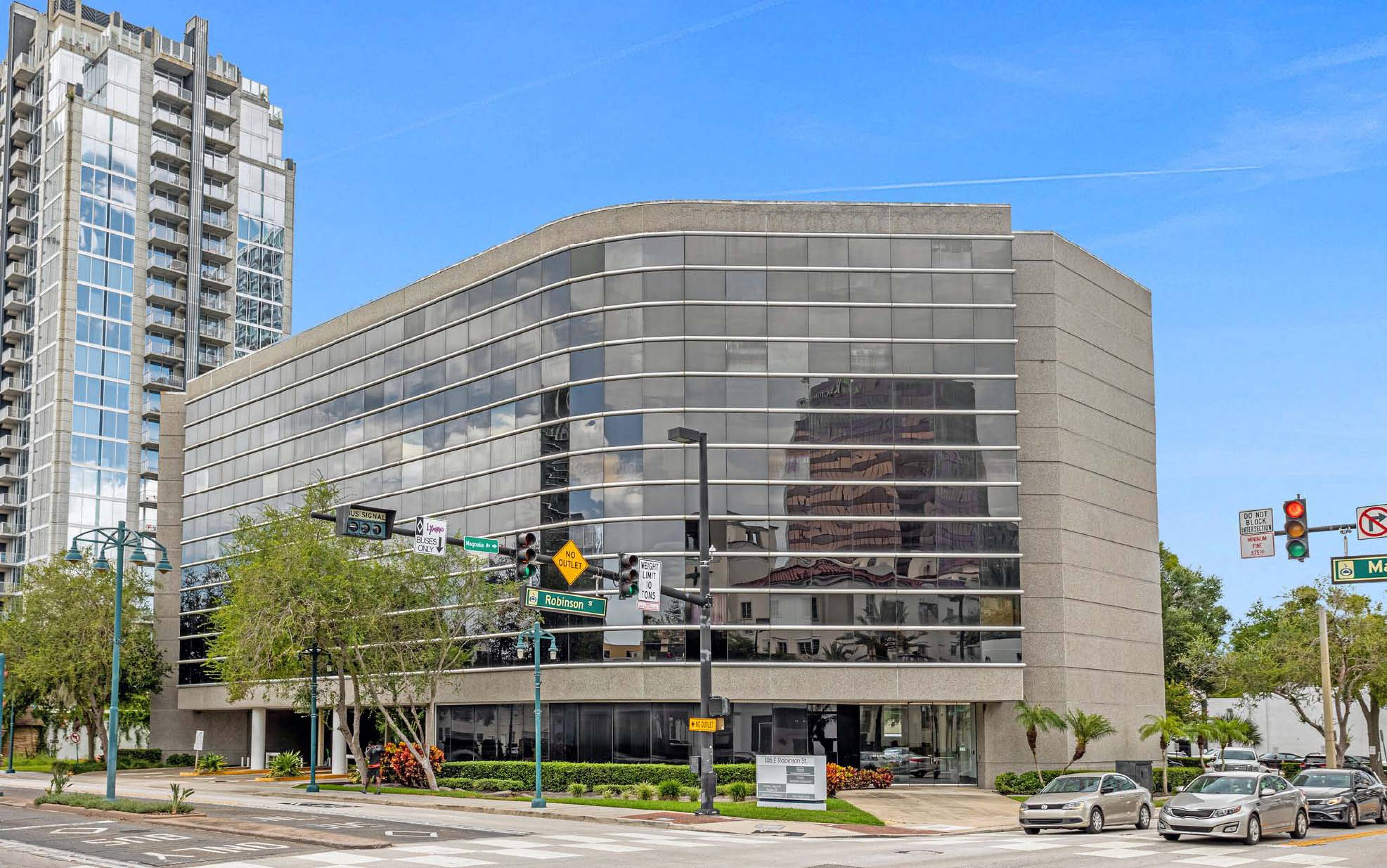 105 E Robinson St, Orlando, FL 32801 | Crexi.com