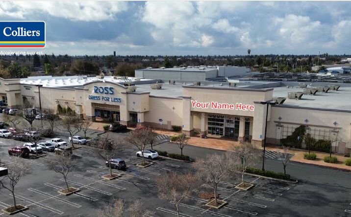 Pictures of Retail property located at 7497 N Blackstone Ave, Fresno, CA 93720 for lease - image #1