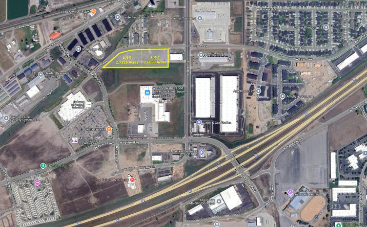 Pictures of Land property located at 5750 W Expo Pkwy, Post Falls, ID 83854 for lease - image #1