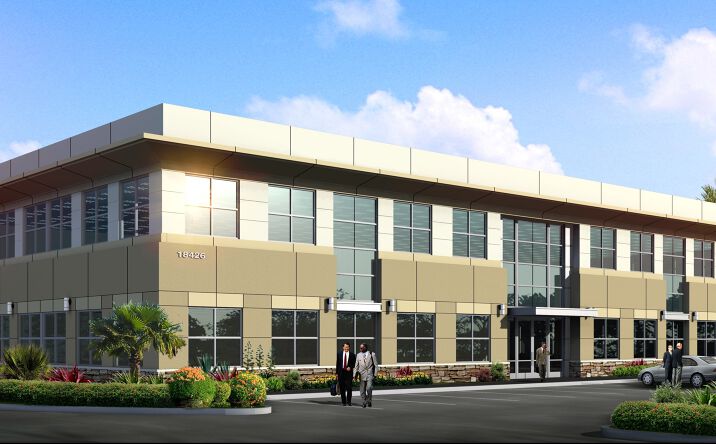 Pictures of Office property located at 18426 Brookhurst St, Fountain Valley, CA 92708 for lease - image #1