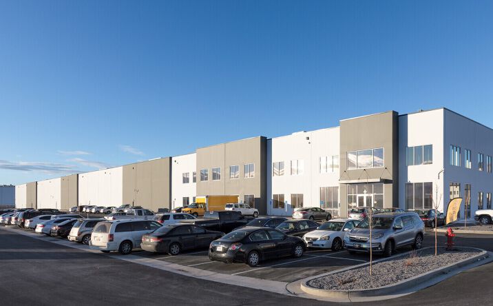 Pictures of Industrial property located at 6307 W Dannon Wy, West Jordan, UT 84081 for lease - image #1