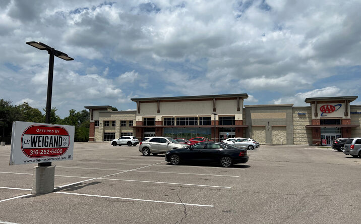 Pictures of Retail property located at 7728 E Central Ave, Wichita, KS 67206 for lease - image #1