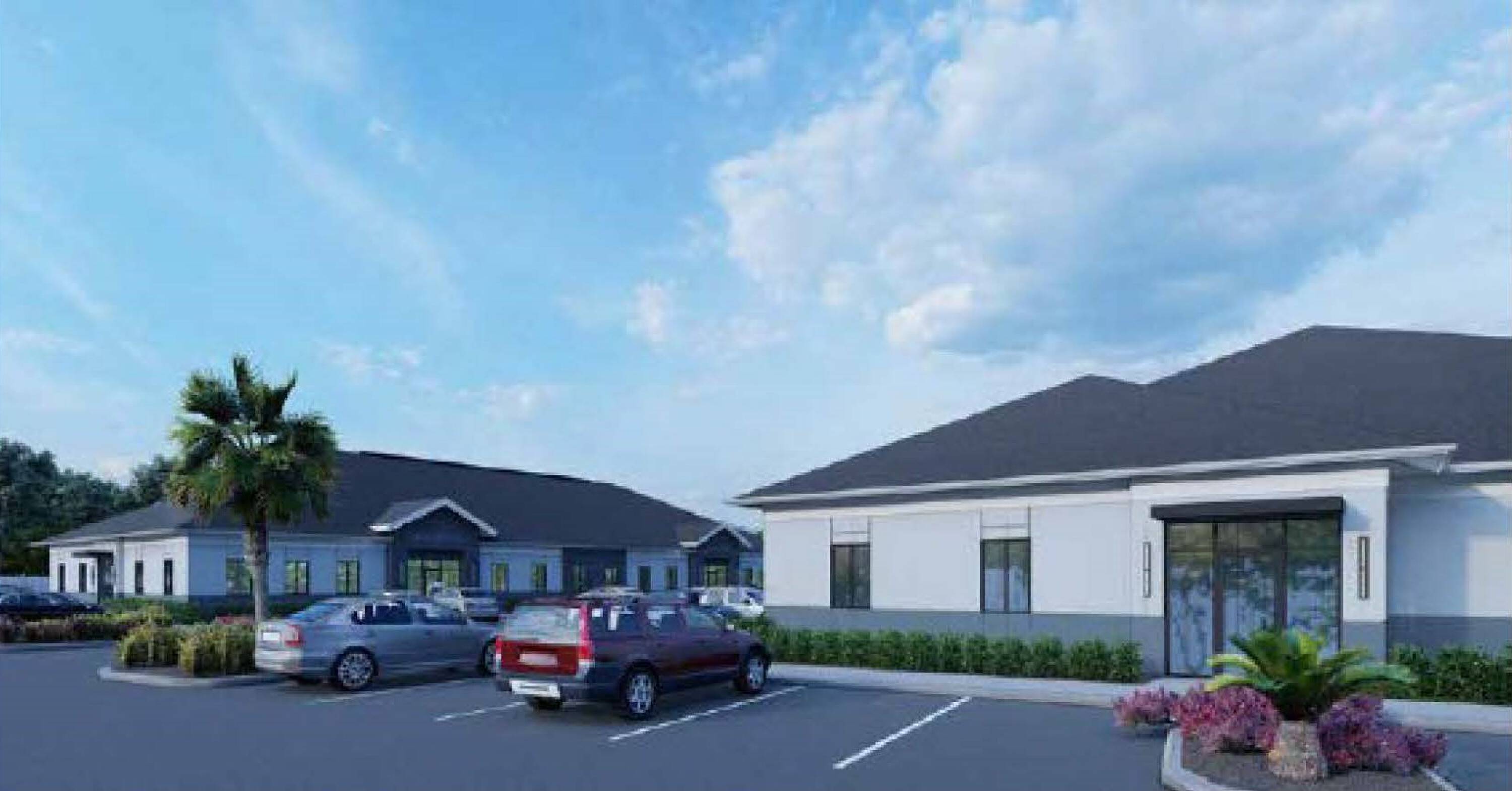 3331 E Fletcher Ave, Tampa, FL 33612