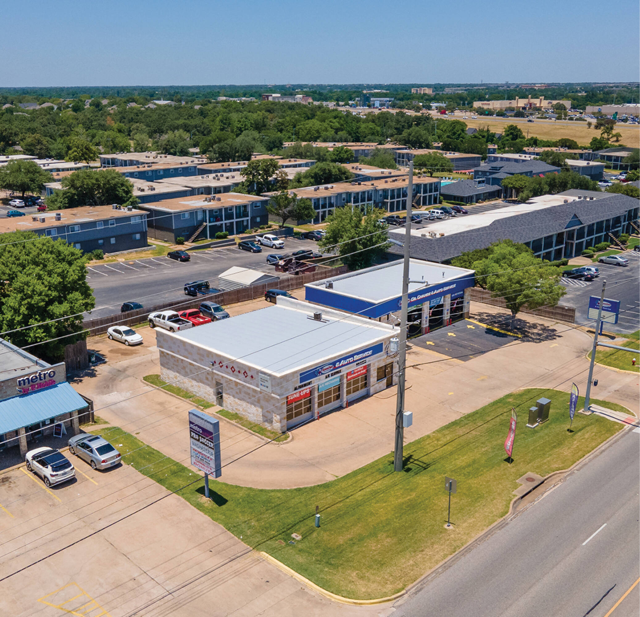 Gas Station For Sale Crexi - lxtvmi5