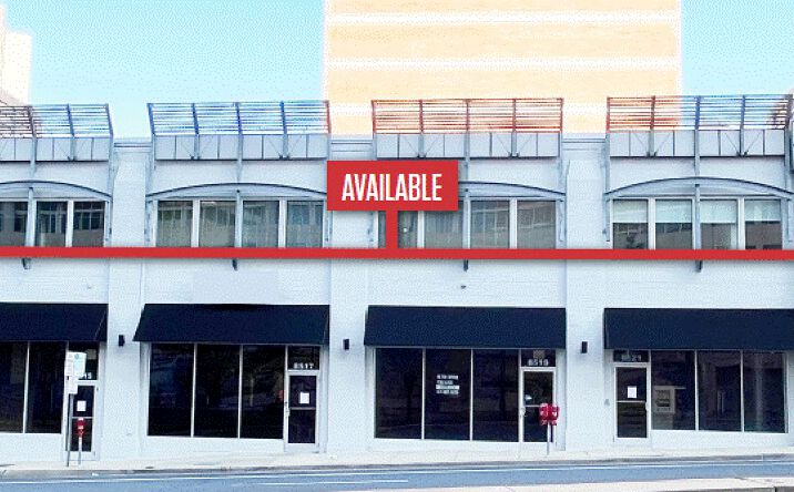 Pictures of Retail property located at 8515 Colesville Rd, Silver Spring, MD 20910 for lease - image #1