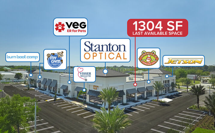 Pictures of Retail, Office property located at 1908 SW Gatlin Blvd, Port St. Lucie, FL 34953 for lease - image #1