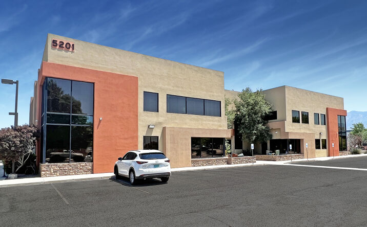 Pictures of Office property located at 5201 Eagle Rock Ave NE, Albuquerque, NM 87113 for lease - image #1
