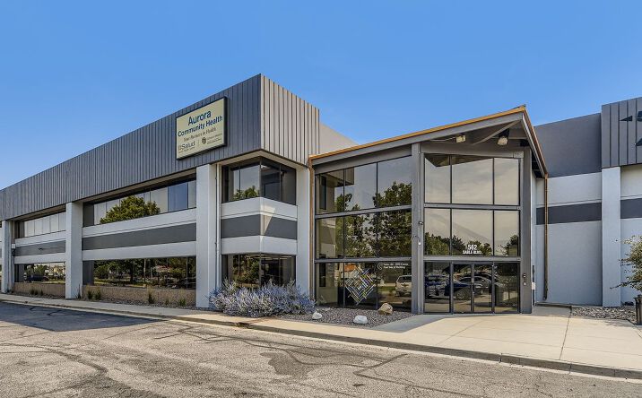 Pictures of Office, Industrial property located at 562 N Sable Blvd, Aurora, CO 80011 for lease - image #1
