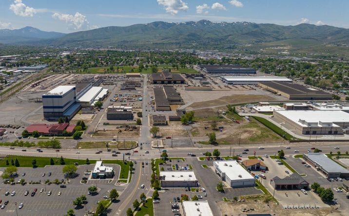 Pictures of Industrial property located at 669 Quinn Road, Pocatello, ID 83202 for sales - image #1