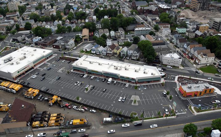 Pictures of Retail property located at Just Off Corner of East Grand & Division Street, Elizabeth, NJ 07201 for lease - image #1
