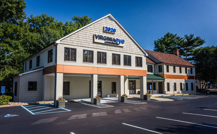 Pictures of Office property located at 2020 General Booth Blvd, Virginia Beach, VA 23454 for lease - image #1