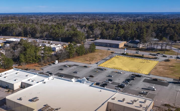 Pictures of Land property located at 365 South Belair Road, Augusta, GA 30907 for lease - image #1