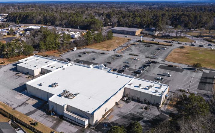 Pictures of Retail, Land property located at 365 South Belair Road, Augusta, GA 30907 for lease - image #1