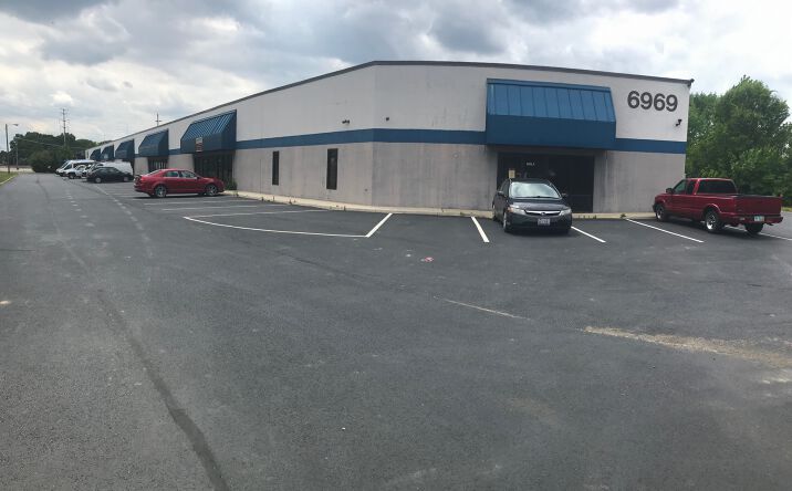 Pictures of Office, Industrial property located at 6969 Worthington Galena Rd, Worthington, OH 43085 for lease - image #1