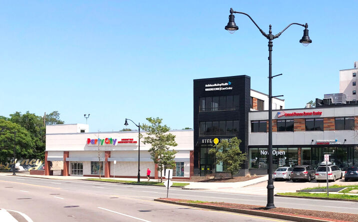 Pictures of Retail, Office property located at 100-120 Walter J. Hannon Pkwy, Quincy, MA 02169 for sales - image #1