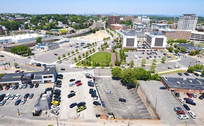 Pictures of Retail, Office property located at 100 Walter J. Hannon Pkwy, Quincy, MA 02169 for lease - image #1