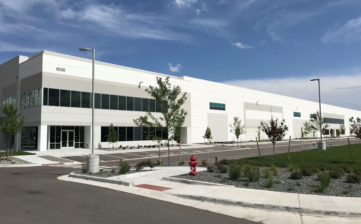 Pictures of Industrial property located at 6030 Washington St, Commerce City, CO 80216 for lease - image #1