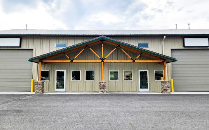 Pictures of Industrial property located at 15215 E Marietta Ave, Spokane Valley, WA 99216 for lease - image #1