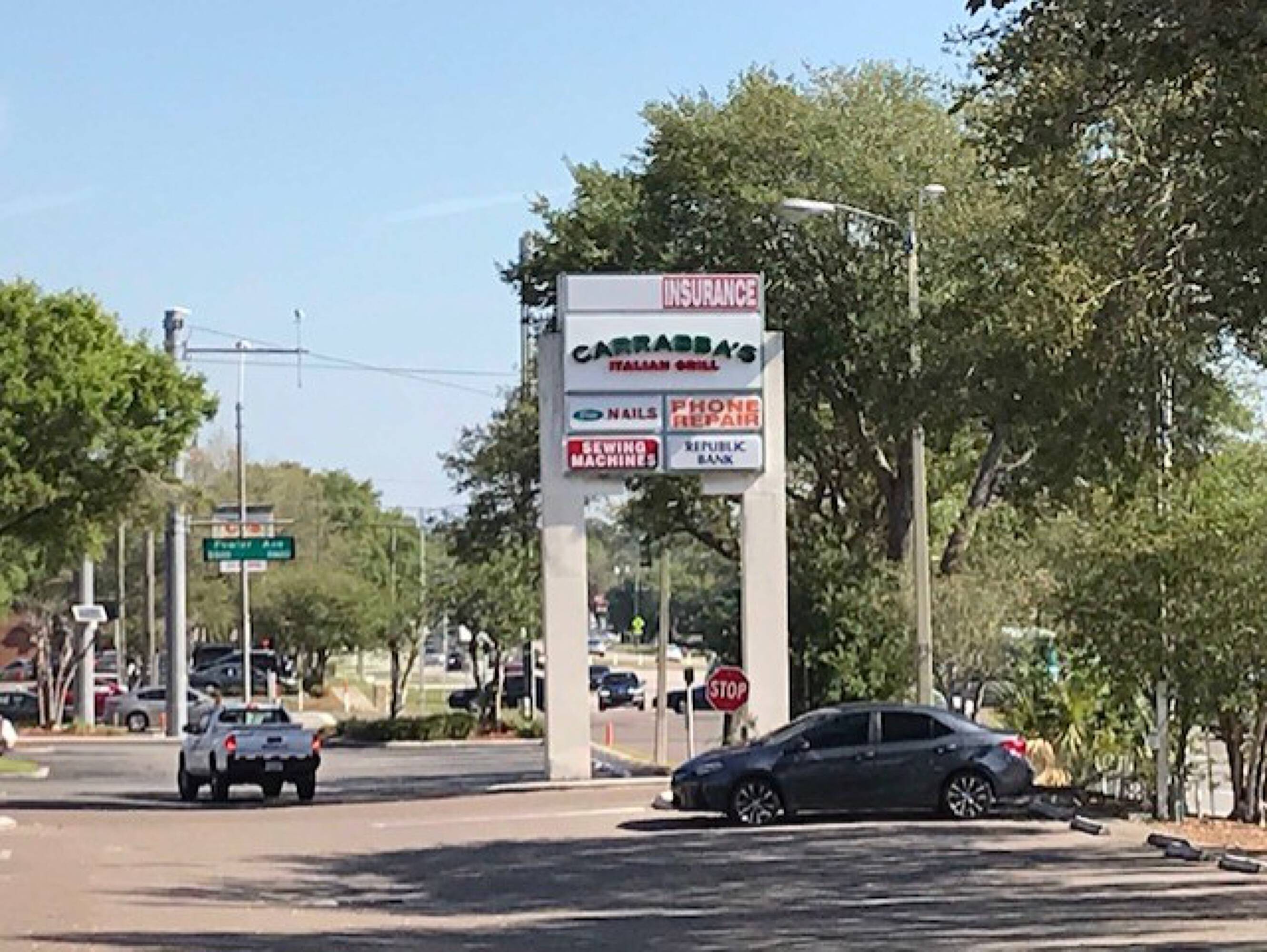 5321 E Fowler Ave, Temple Terrace, FL 33617