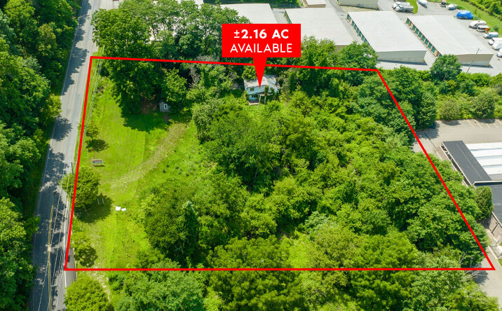 Pictures of Land property located at 280 Cedarville Rd, Easton, PA 18042 for lease - image #1