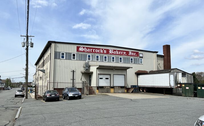 Pictures of Industrial, Special Purpose property located at 135 Potter St, New Bedford, MA 02740 for lease - image #1