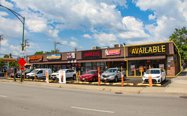 Pictures of Retail property located at 3214 N Kimball Ave, Chicago, IL 60618 for lease - image #1