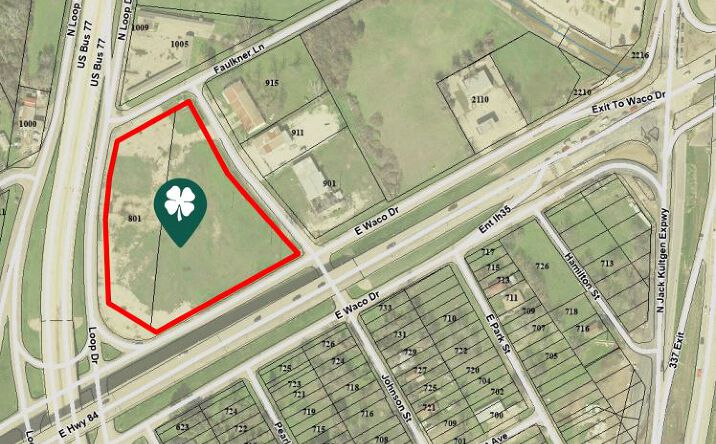 801 N Loop Dr, Waco, TX 76705 | Crexi.com