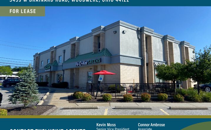 image of property at 3439 W Brainard Rd Woodmere, OH 44122