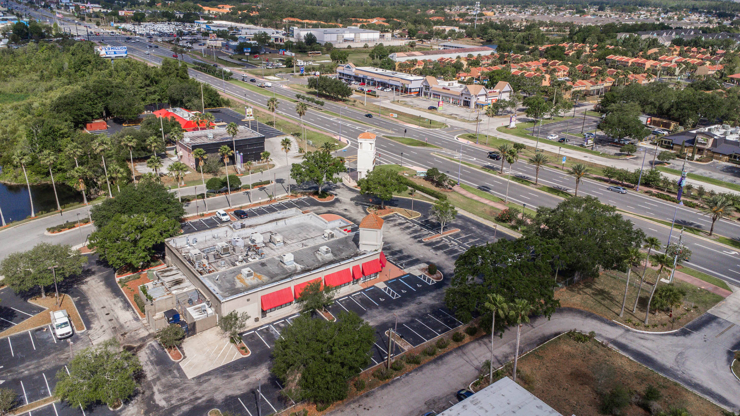 5032 W Irlo Bronson Memorial Hwy, Kissimmee, FL 34746