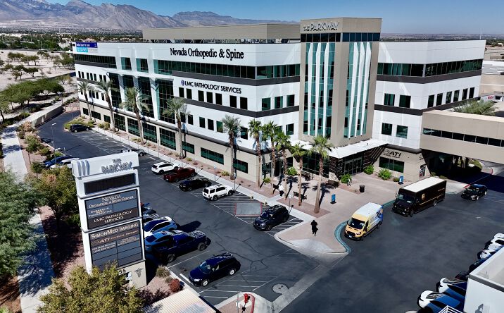 Pictures of Office property located at 7455 W Washington Ave, Las Vegas, NV 89128 for lease - image #1