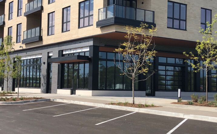 Pictures of Retail property located at 600 W Brown Deer Rd, Bayside, WI 53217 for lease - image #1