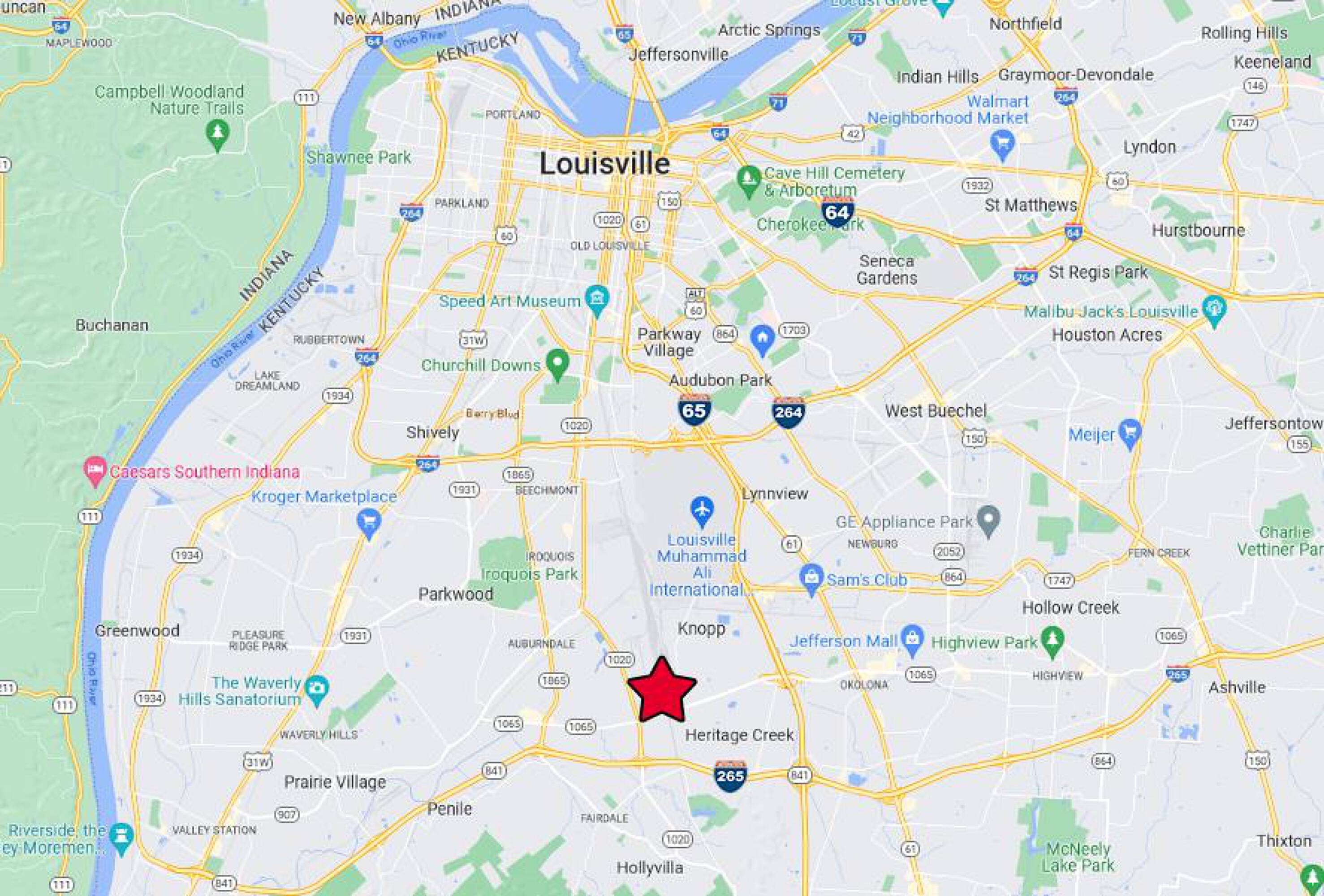 Lvheracetrac Outer Loop Louisville Ky 03 - zxskqs6