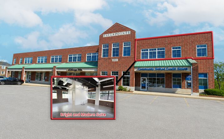 Pictures of Office property located at 10883 Pearl Rd, Strongsville, OH 44136 for lease - image #1