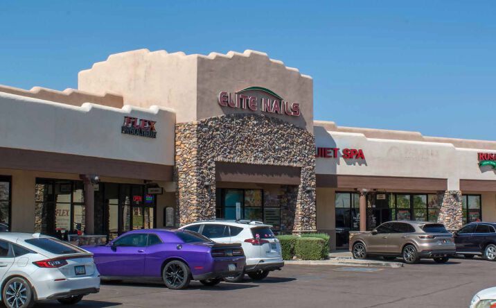 Pictures of Retail property located at 10855 N 116th Street, Scottsdale, AZ 85259 for lease - image #1